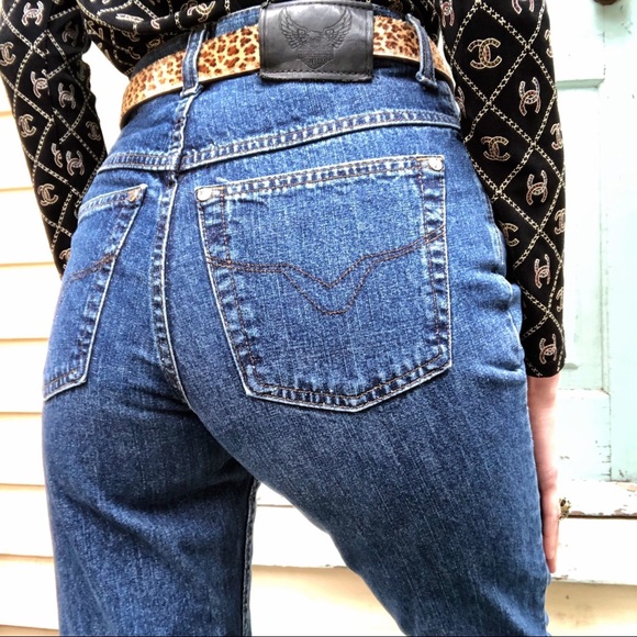 Vintage Harley Davidson jeans - Picture 4 of 6